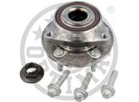 Set Di Cuscinetti Ruota Anteriori Optimal Per Opel Astra J Sports Tourer (P10) 146 Mm 201211