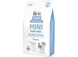 Brit 2Kg Grainfree Sensitive Cervo