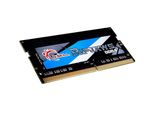 G.Skill Ripjaws - DDR4 - Modul - 8 Gb - So Dimm 260-PIN - 3200 Mhz / PC4-25600 - CL22 - 1,2 V - Ungepuffert - Nonecc (
