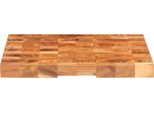 Tagliere 60×40×3,8 Cm In Legno Massiccio Di Acacia