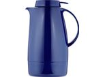 Helios Servitherm Isolierkanne 1,3 L Dunkelblau 7205-008/Abverkauf Nur Solange Vorrat Reicht