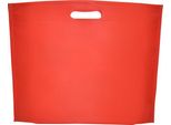 Roly BO7501 | Borsa Oceano - 40 X 30 X 10 Cm - Colore: Rosso 60 - Dimensioni: 40 X 30 X 10 Cm