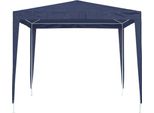 Vidaxl Tenda Per Feste 2,5X2,5 M Blu