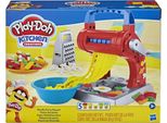Play-Doh E77765L0 Play-Doh Knete Kitchen Creations Nudelmaschine Farbsortiert 5 Farben Je 56,0 G