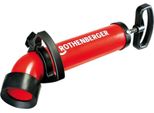 Rothenberger Ropump Super Plus Set, Con Adattatore, Largo