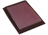 K&N 33-2187 Filtro Aria Ad Alte Prestazioni Per Ford Maverick Filtro A Lunga Durata Quadrato