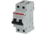 Ls-Schalter Serie S200 1P+N 16A - B (Ac) 6 Ka S201-B16NA