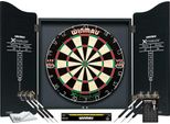 Winmau Set Armadio Per Freccette + Bersaglio + 2 Set Di Freccette + Filo Di Lancio E Molto Altro Ancora.