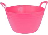 Horka Secchio Flessibile 28L Rosa Rosa Taglia Unica