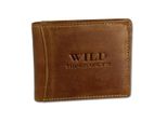 Portafoglio Marrone Wild Things Only In Pelle D2OPJ103O