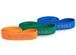 Blackroll Super Band Set *Arancio/GrüN/Blau* (A001154)