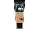 Maybelline New York Fit Me Matte & Poreless Foundation 238 Rich Tan 30Ml