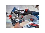 Bosch 0601B41002 Bosch Gcm 18V-216 Professional Akku-KappsäGe-Set 18,0 V, Mit 2 Akkus