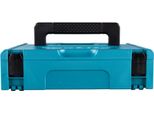 Batteria Ricaricabile Makita Kit Di Alimentazione 2 X 2,5 Ah, Xgt 40 V Max 40 V Max - Li-Ion - 2,5 Ah - 2 Batterie Ricaricabili
