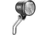 Faro A Dinamo Busch & MüLler "Lumotec IQ-XS Friendly T-Senso Plus"", 70 Lux, Led, Nero"