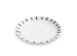 Gmundner Keramik Traunsee, Piatto Da Dessert Con Coppa (Ø 20 Cm)