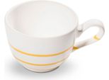Gmundner Ceramics Pur Flamed Yellow, Tazza Da Caffè 0,19 Litri