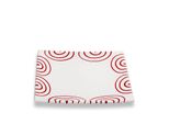 Gmundner Ceramica Rosso Fiammato, Piatto Da Dessert Trend (20X20Cm)