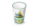 Gmundner Keramik Hunting, Tazza Per Bere (H: 11Cm)