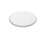 Ceramica Gmundner Bordo Grigio, Piatto Da Pranzo Gourmet (Ø 29 Cm)