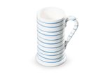 Gmundner Ceramica Blu Fiammato, Boccale Da Birra Da 0,3 Litri