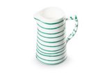 Gmundner Ceramics Verde Fiammato, Brocca Per Acqua 0,7 Litri