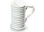 Ceramica Gmundner Grigio Fiammato, Boccale Da Birra Da 0,5 Litri