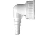 Hutterer & Lechner HL19.2 Wg-Anschl.Knie FüR SchläUche 8-13Mm