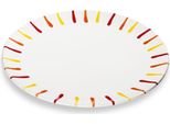 Gmundner Keramik Landlust, Piatto Da Portata (Ø 28 Cm)