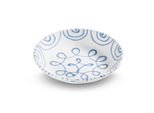 Ceramica Gmundner Blu Fiammato, Piatto Da Minestra Coppa (Ø 20 Cm)