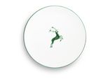 Ceramica Gmundner Cervo Verde, Piatto Da Portata Coppa (Ø 28 Cm)