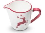 Gmundner Ceramica Bordeauxr. Cervo, Versatore Per Latte Gourmet 0,2 Litri