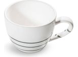 Gmundner Ceramics Pure Flamed Grey, Tazza Da Tè Maxima (0,4L)