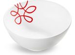 Gmundner Ceramics Pur Flamed Red, Ciotola (Ø 23 Cm)