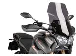 Cupolino Puig Touring Fumè Scuro 600X465Mm Per Yamaha