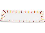 Gmundner Keramik Landlust, Piatto Rettangolare (36X15 Cm)