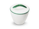 Ceramica Gmundner Ceramica Verde, Zuccheriera Gourmet (Ø 9 Cm)