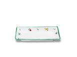 Ceramica Gmundner Fiori Sparsi, Ciotola Per Spuntini (22X11 Cm)