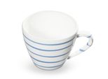 Gmundner Ceramics Blue Flamed, Tazza Da Cappuccino 0,16 Litri