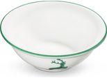 Insalatiera Ceramica Gmundner Cervo Verde (Ø 20 Cm)