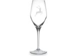 Gmundner Keramik Spiegelau Bicchiere Da Champagne Cervo 270Ml