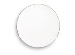 Ceramica Gmundner Ceramica Grigia, Piatto Da Portata Coppa (Ø 28 Cm)