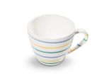 Gmundner Keramik Buntgeflammt, Tazza Da Caffè Gourmet 0,2 Litri