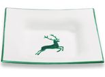 Ceramica Gmundner Cervo Verde, Piatto Fondo Trend (20X20Cm)