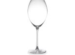 Gmundner Keramik Spiegelau Bicchiere Da Vino Bianco Con Cervo Su Base 480Ml