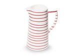Gmundner Ceramica Rosso Fiammato, Brocca Per Acqua (1,2L)
