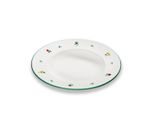 Gmundner Keramik Fiori Sparsi, Piatto Per Pasta Gourmet (Ø 29 Cm)