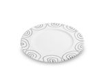 Gmundner Ceramica Grigio Fiammato, Piatto Gourmet (Ø 27 Cm)