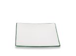 Ceramica Gmundner Ceramica Verde, Piatto Da Pranzo Trend (26X26 Cm)