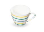 Gmundner Keramik Buntgeflammt, Tazza Per Cappuccino 0,16 Litri